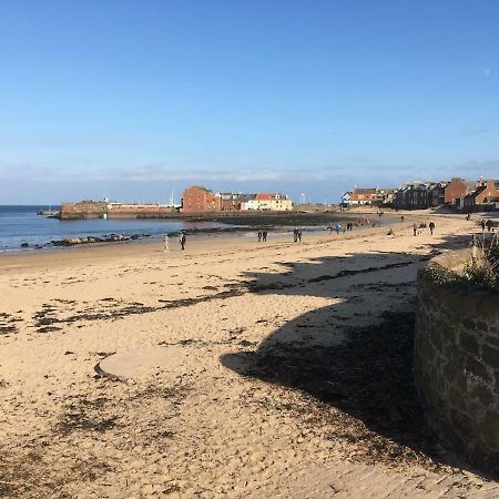 Harbour View Apartman North Berwick Kültér fotó