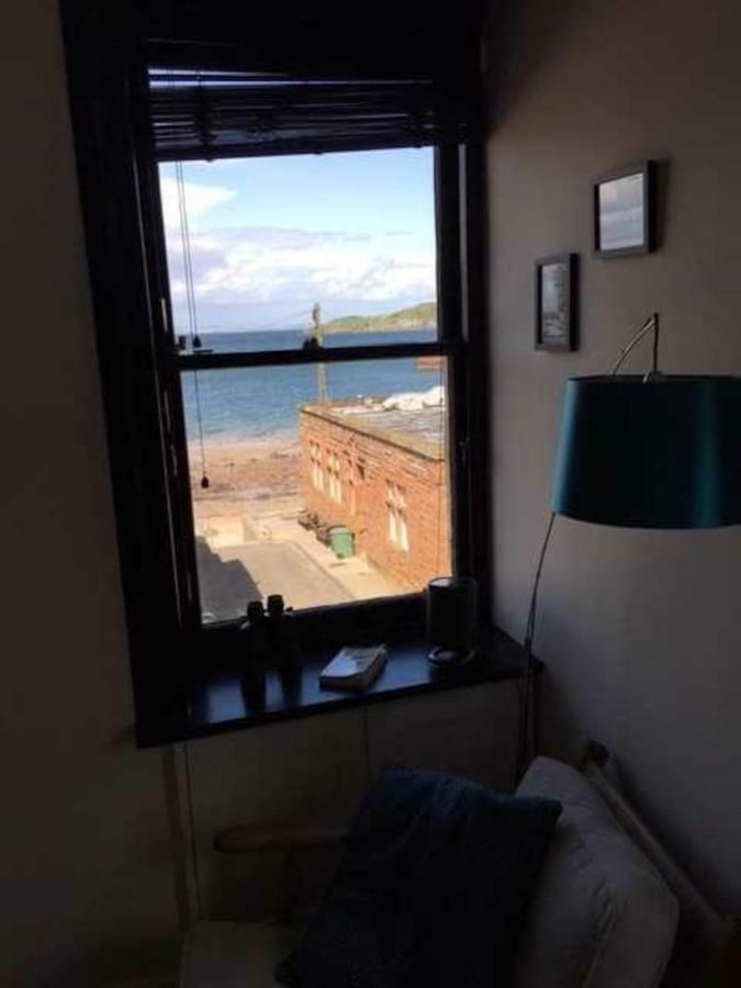 Harbour View Apartman North Berwick Kültér fotó