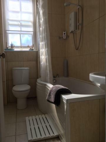 Harbour View Apartman North Berwick Kültér fotó