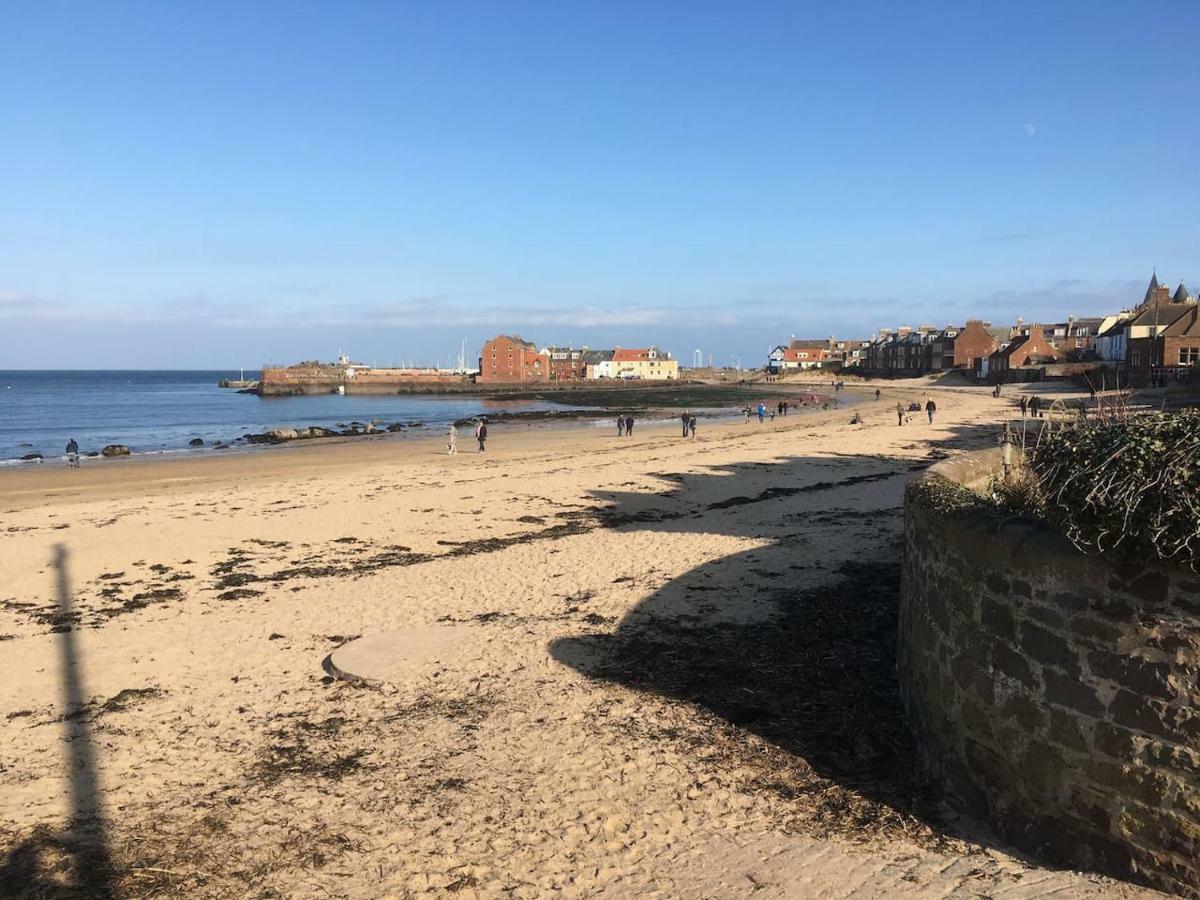 Harbour View Apartman North Berwick Kültér fotó
