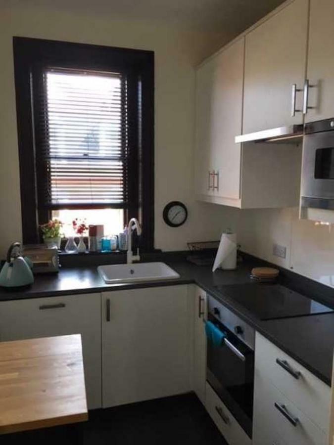 Harbour View Apartman North Berwick Kültér fotó
