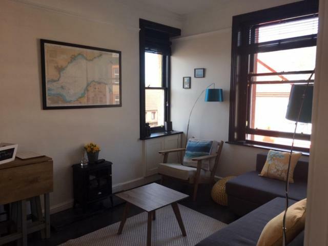 Harbour View Apartman North Berwick Kültér fotó